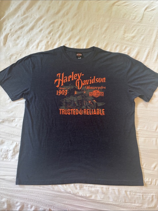 Harley-Davidson Other - Harley-Davidson-Gettysburg Battlefield XXL